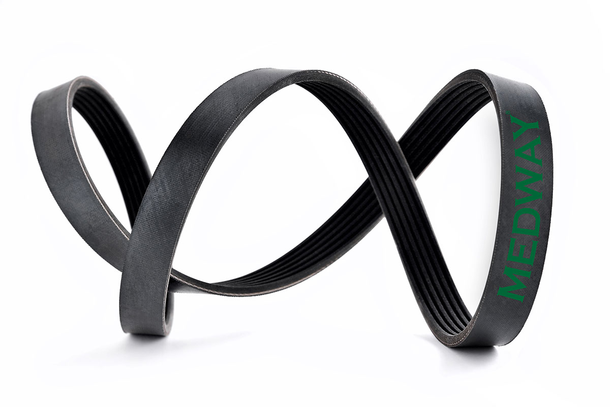 Medway Power Transmission V belts, Timing belts, MicroV belts